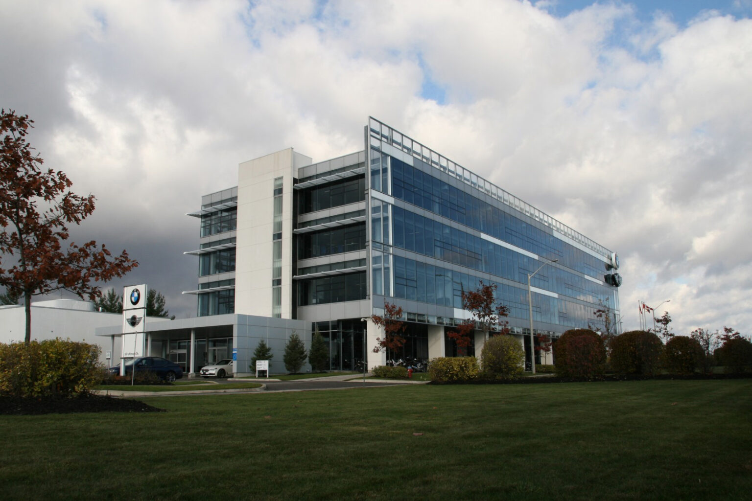 BMW-CANADA-Corporate-Headquarters-1 - B