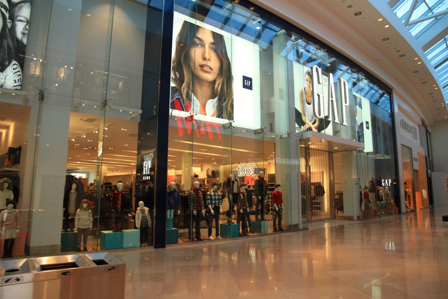 GAP-Sherway Gardens (1)