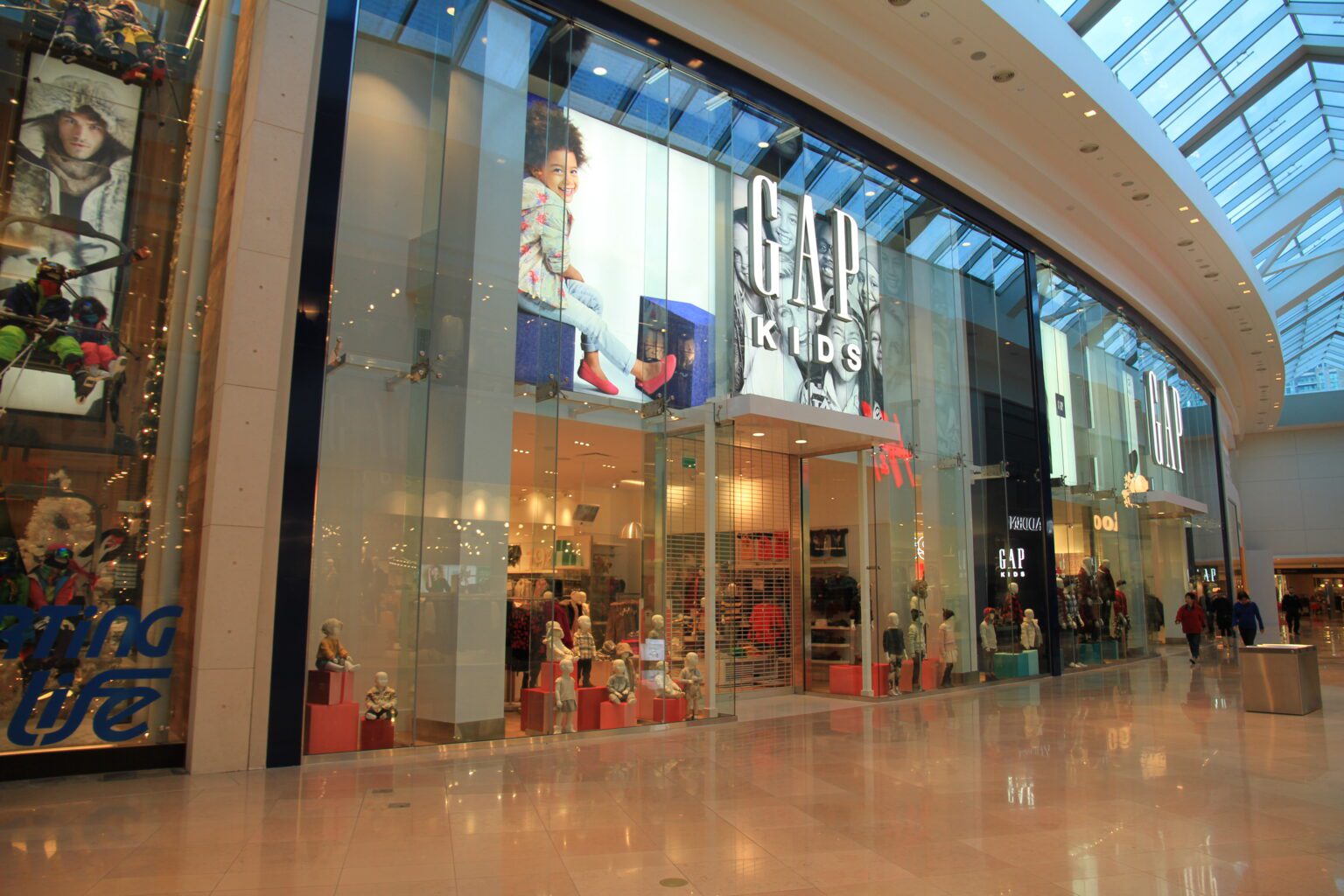 GAP-Sherway Gardens (2)