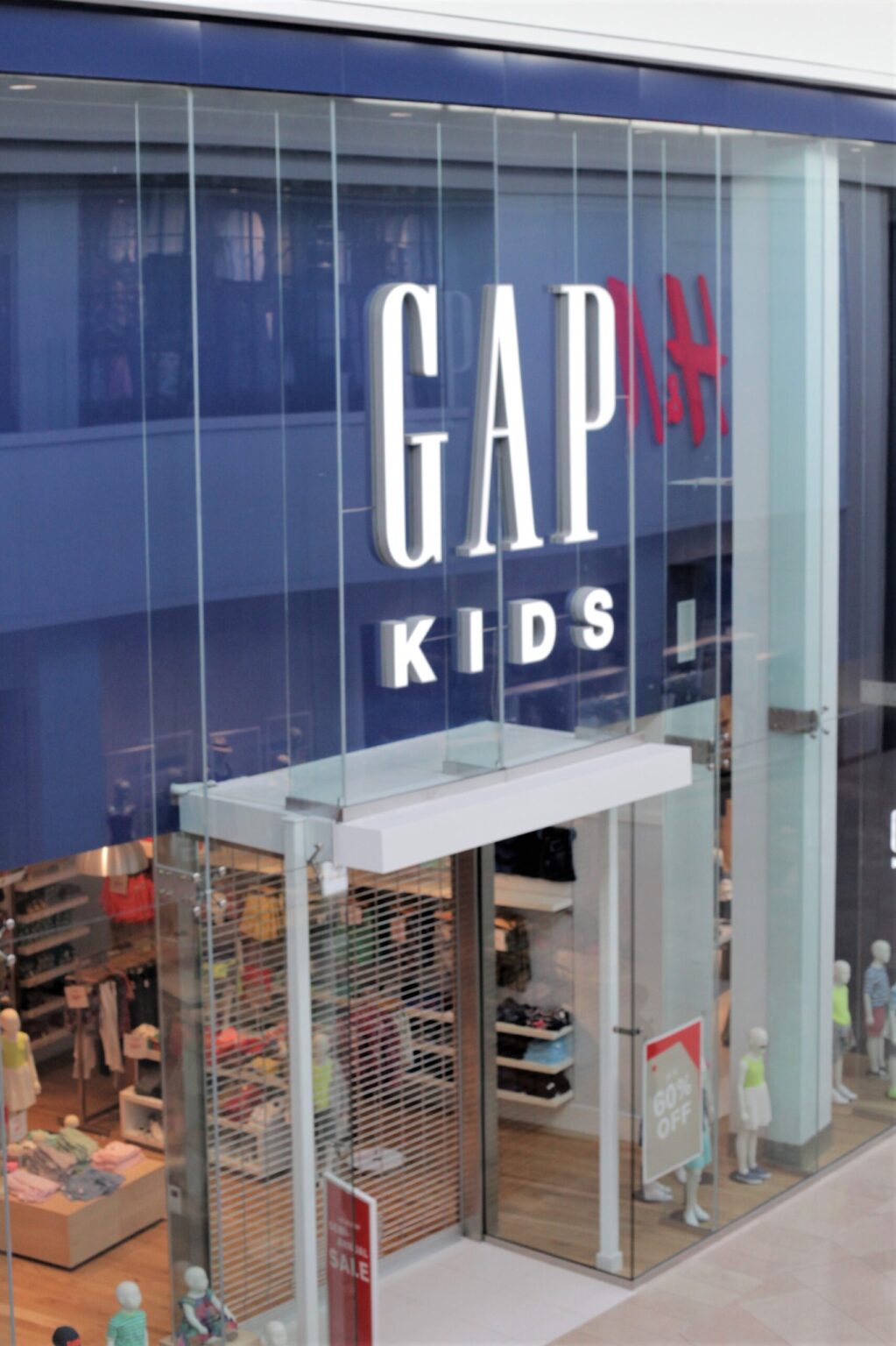 GapKids-Storefront